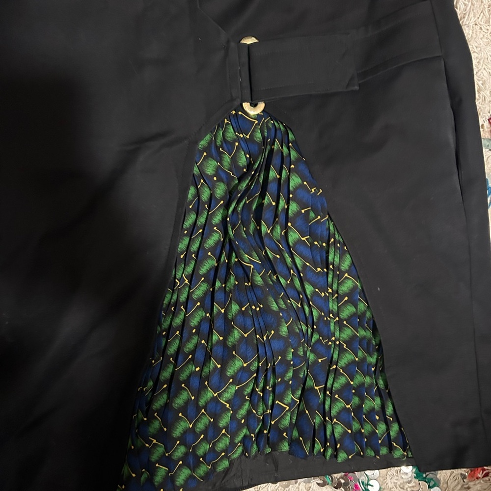 Kenzo Paris Graphic Insert Dress - Picture 5 of 14